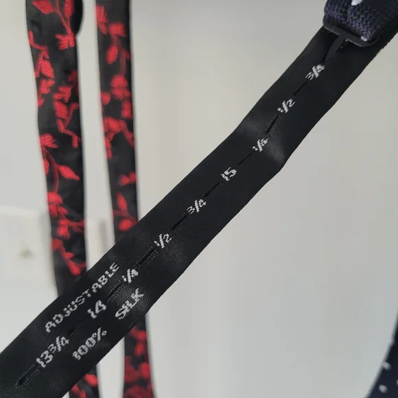 Bow Tie Set - Picture 3 of 6